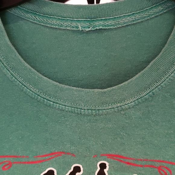 Man Cave Rules Tee - Picture 3 of 4